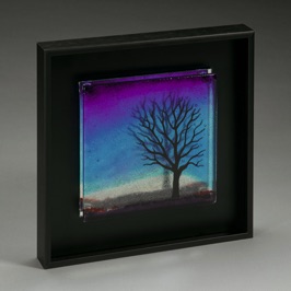 Tree at Sunset
10" x 10"
$270